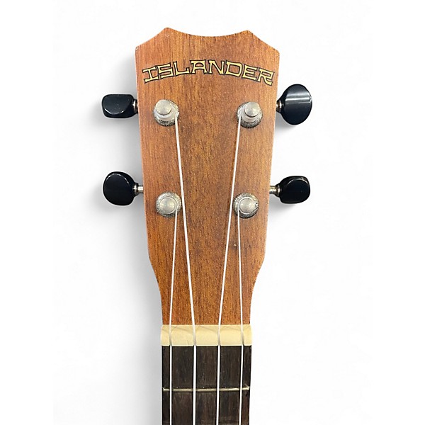 Used Islander MT-4 Tenor Mahogany Ukulele