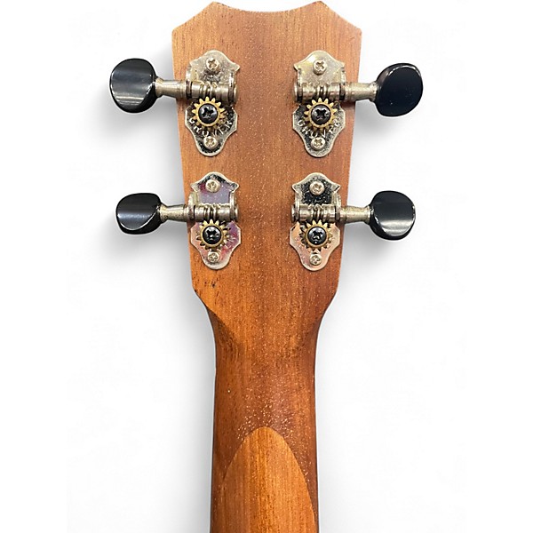 Used Islander MT-4 Tenor Mahogany Ukulele