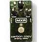 Used MXR Carbon Copy Effect Pedal thumbnail