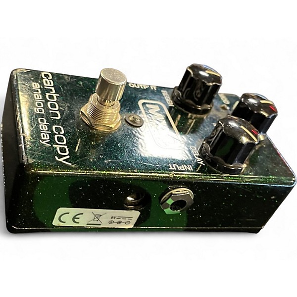 Used MXR Carbon Copy Effect Pedal
