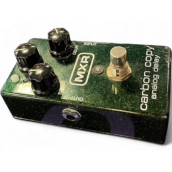 Used MXR Carbon Copy Effect Pedal