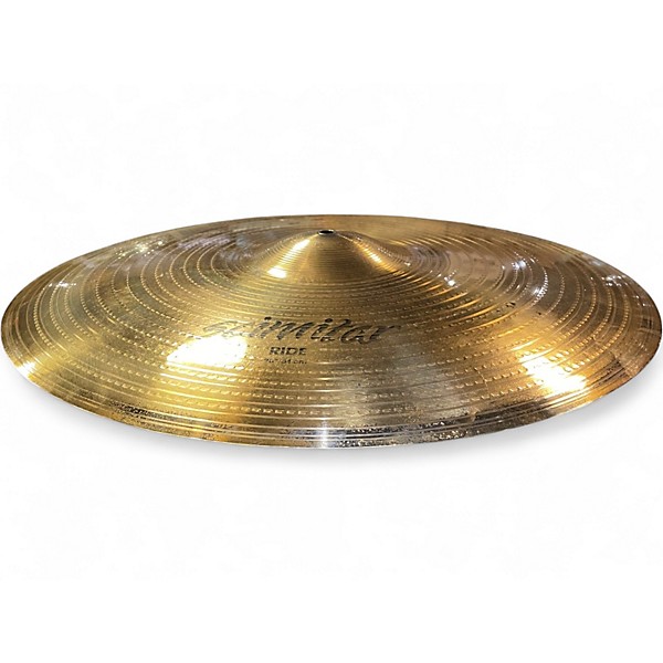 Used Zildjian 20in Scimitar Ride Cymbal