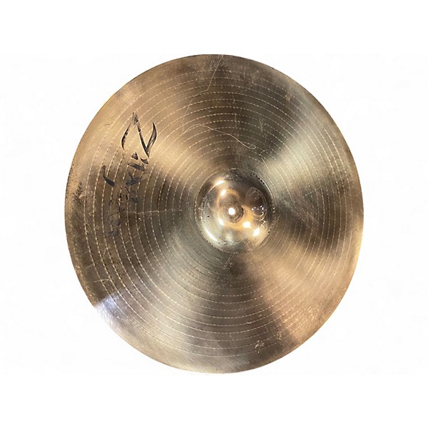 Used Zildjian 20in Scimitar Ride Cymbal