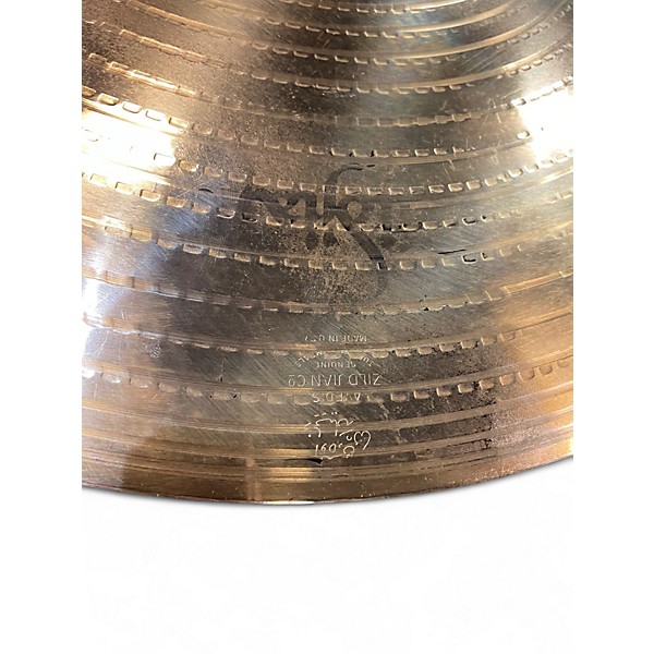 Used Zildjian 20in Scimitar Ride Cymbal