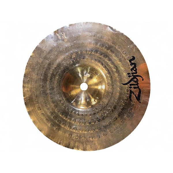 Used Zildjian 8in ZXT Flash Splash Cymbal