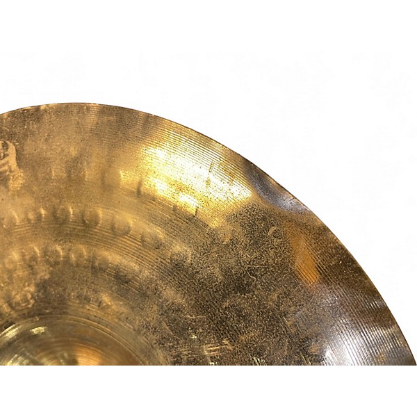 Used Zildjian 8in ZXT Flash Splash Cymbal