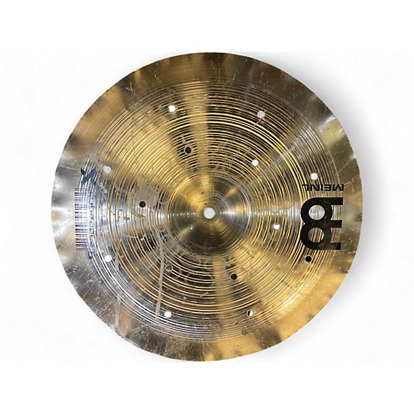 Used MEINL 14in Generation Thomas Lang Filler China Cymbal