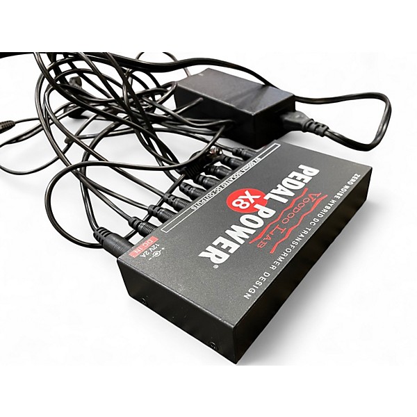 Used Voodoo Lab pedal power x8