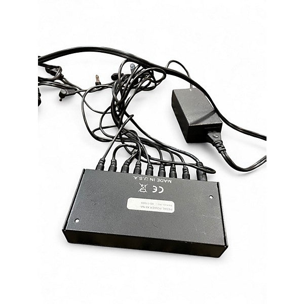 Used Voodoo Lab pedal power x8