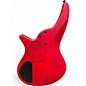 Used Jackson JS23  BASS RED Electric Bass Guitar