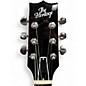 Used Heritage H530 Standard Cherry Hollow Body Electric Guitar
