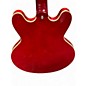 Used Heritage H530 Standard Cherry Hollow Body Electric Guitar