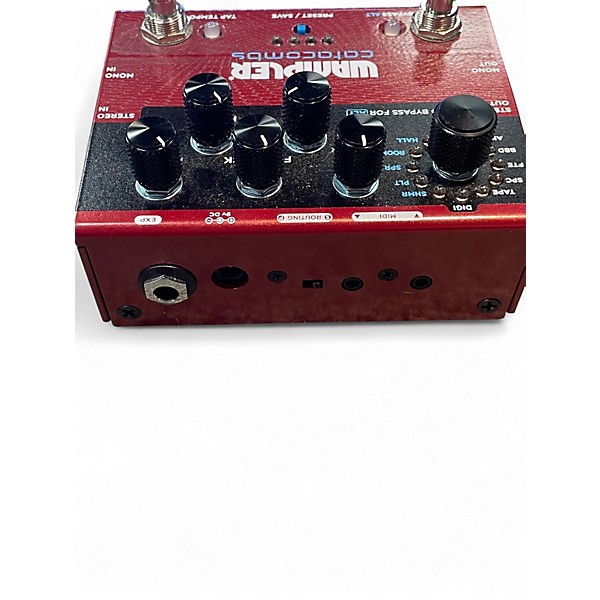 Used Wampler Catacombs Effect Pedal