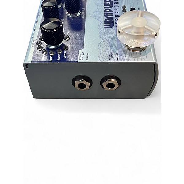 Used Wampler Terraform Effect Pedal