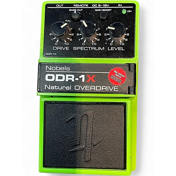 Used Nobels ODR-1x Effect Pedal
