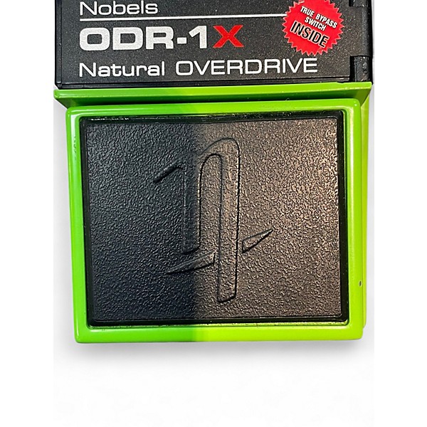 Used Nobels ODR-1x Effect Pedal