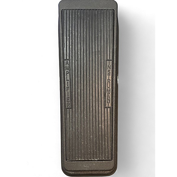 Used Dunlop GCB95 Original Crybaby Wah Effect Pedal