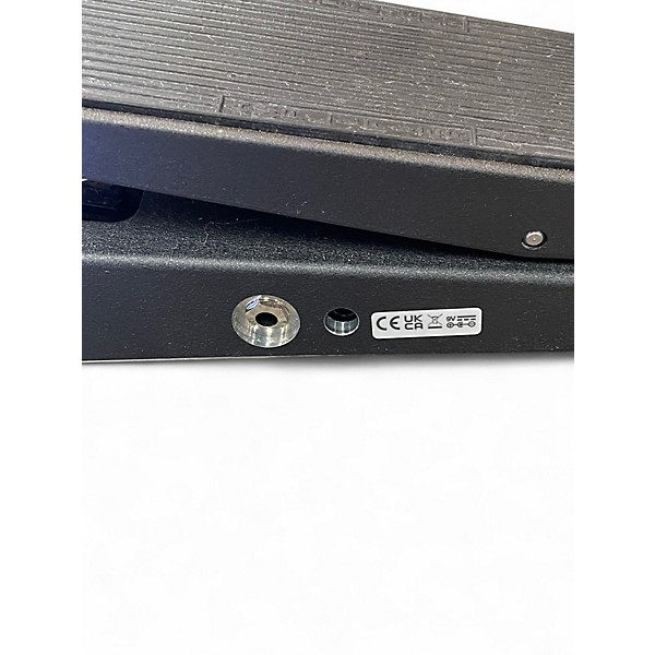 Used Dunlop GCB95 Original Crybaby Wah Effect Pedal