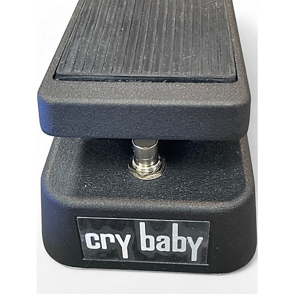 Used Dunlop GCB95 Original Crybaby Wah Effect Pedal