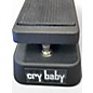 Used Dunlop GCB95 Original Crybaby Wah Effect Pedal