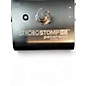 Used Peterson StroboStomp HD Tuner Pedal