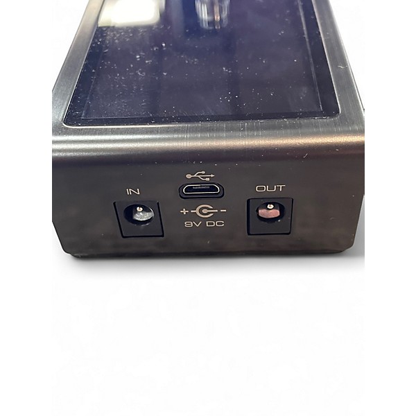 Used Peterson StroboStomp HD Tuner Pedal
