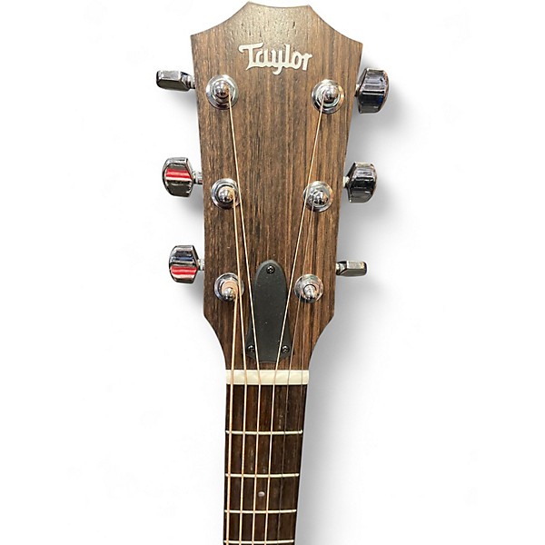Used Taylor 114CE Natural Acoustic Electric Guitar