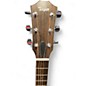 Used Taylor 114CE Natural Acoustic Electric Guitar