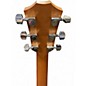 Used Taylor 114CE Natural Acoustic Electric Guitar