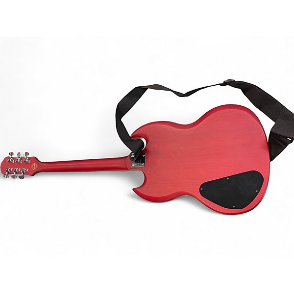 Used Epiphone SG Special VE RED Solid Body Electric Guitar RED