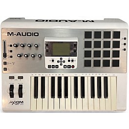 Used M-Audio Axiom Air 25 Key MIDI Controller