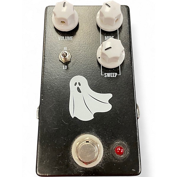 Used JHS Pedals Haunting Mids Pedal