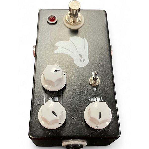 Used JHS Pedals Haunting Mids Pedal