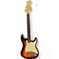 Used Squier Affinity Telecaster 2 Tone Sunburst Solid Body Electric Guitar thumbnail