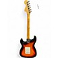 Used Squier Affinity Telecaster 2 Tone Sunburst Solid Body Electric Guitar