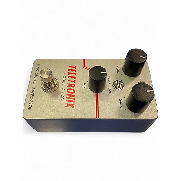 Used Universal Audio Teletronix Model LA-2A Effect Pedal