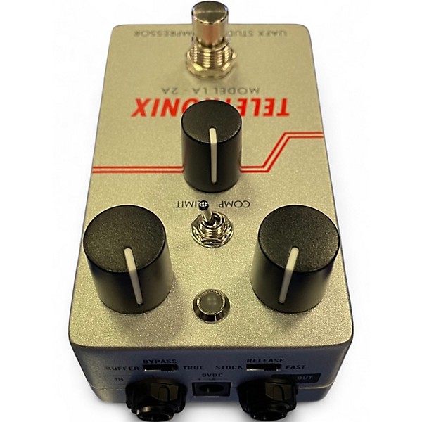 Used Universal Audio Teletronix Model LA-2A Effect Pedal