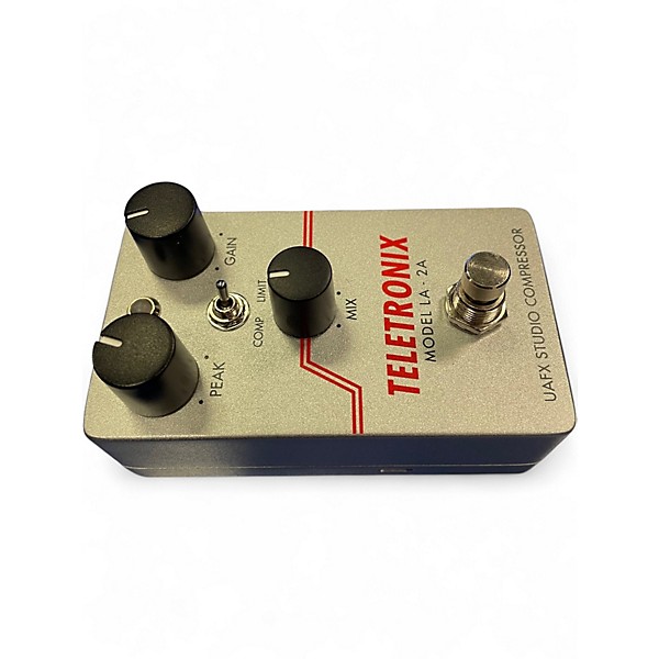 Used Universal Audio Teletronix Model LA-2A Effect Pedal