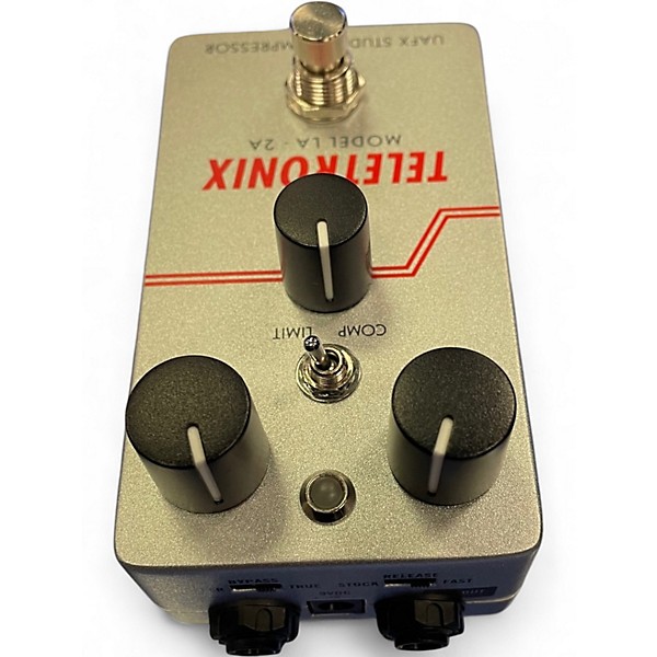 Used Universal Audio Teletronix Model LA-2A Effect Pedal