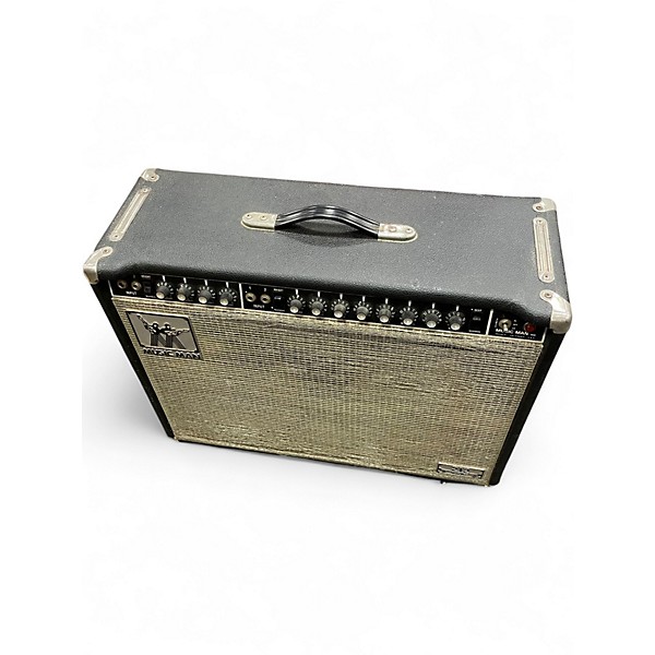 Vintage 1970s Ernie Ball Music Man Sixty-Five Tube Guitar Combo Amp