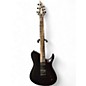 Used Balaguer Seraph Select Custom matte black Solid Body Electric Guitar thumbnail