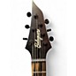Used Balaguer Seraph Select Custom matte black Solid Body Electric Guitar
