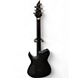 Used Balaguer Seraph Select Custom matte black Solid Body Electric Guitar