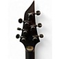 Used Balaguer Seraph Select Custom matte black Solid Body Electric Guitar