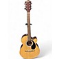 Used Fender FA135CE Concert Natural Acoustic Electric Guitar thumbnail