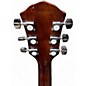 Used Fender FA135CE Concert Natural Acoustic Electric Guitar