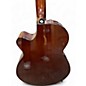Used Fender FA135CE Concert Natural Acoustic Electric Guitar