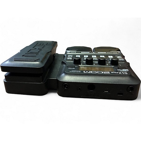 Used Zoom GX1 FOUR Effect Processor