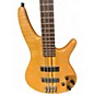 Used Ibanez SR1000EFM Natural Electric Bass Guitar