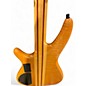 Used Ibanez SR1000EFM Natural Electric Bass Guitar